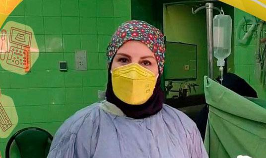 خدمات دکتر زنان غرب تهران در بیمارستان نیکان