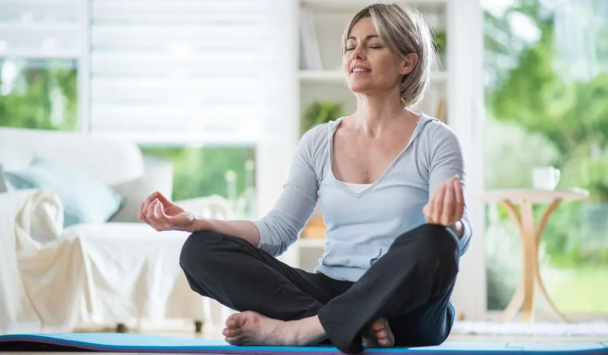 دوره یائسگی یا منوپوز