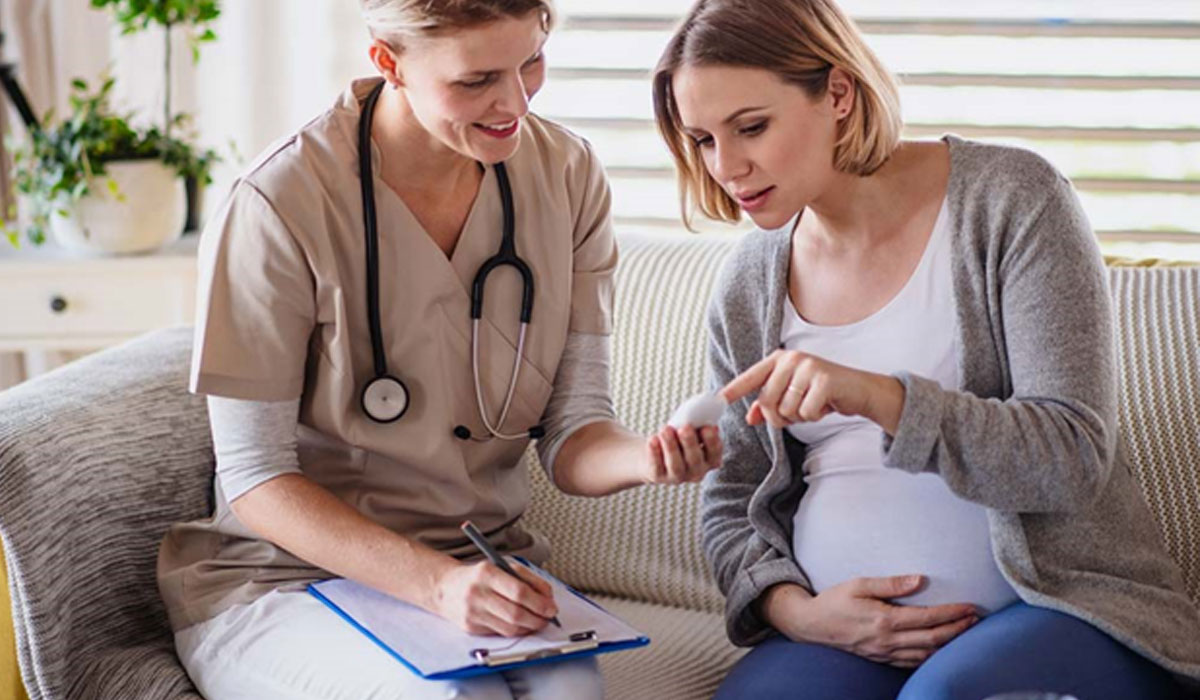 مراقبت های ویژه بارداری