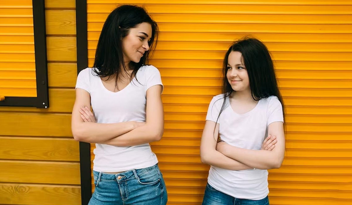 بلوغ دختران