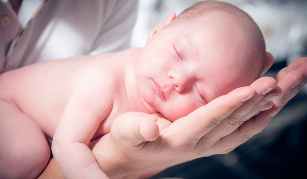 تولد نوزادی سالم