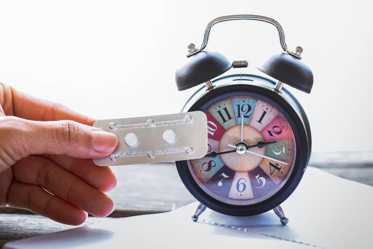 مصرف فوری قرص اورژانسی بعد از رابطه جنسی