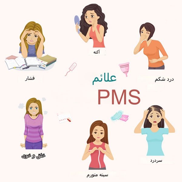 سندرم پیش از قاعدگی