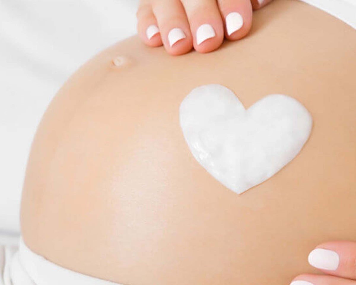 تغییرات پوست در طی بارداری