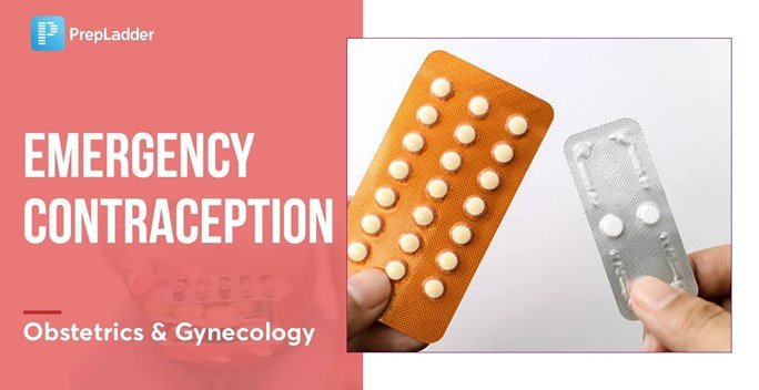 پیشگیری از بارداری اورژانسی