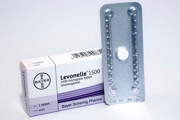 قرص های پیشگیری از بارداری اورژانسی 