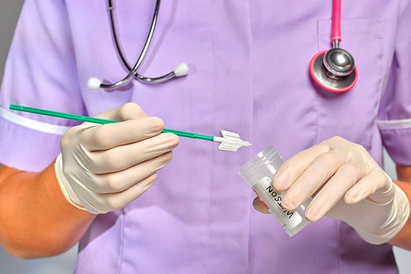  غربالگری سرطان دهانه رحم 