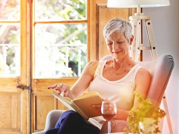 دوران خوب یائسگی