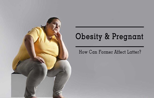 چاقی و بارداری