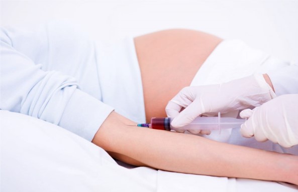 آزمایش تشخیصی در preeclampsia