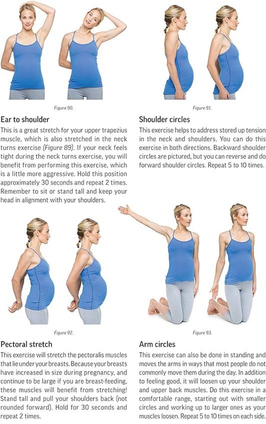 سایر انواع ورزش درحین حاملگی